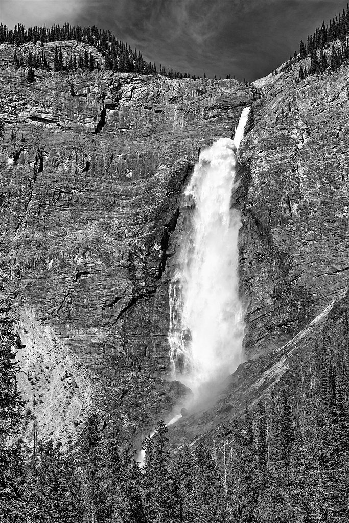 Cascade Falls waterfall