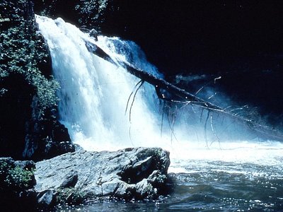 Abrams Falls, VA