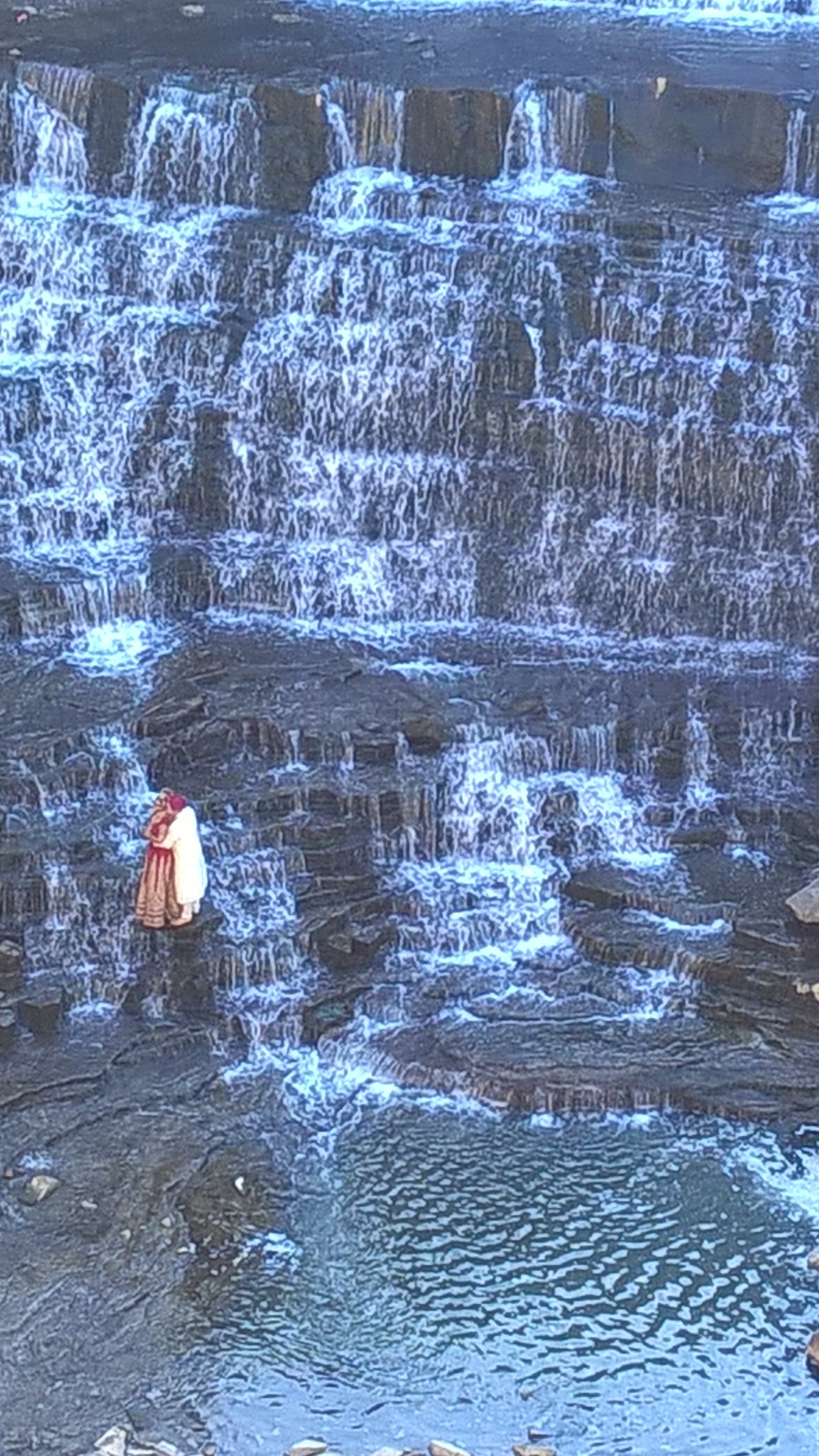 Albion Falls waterfall