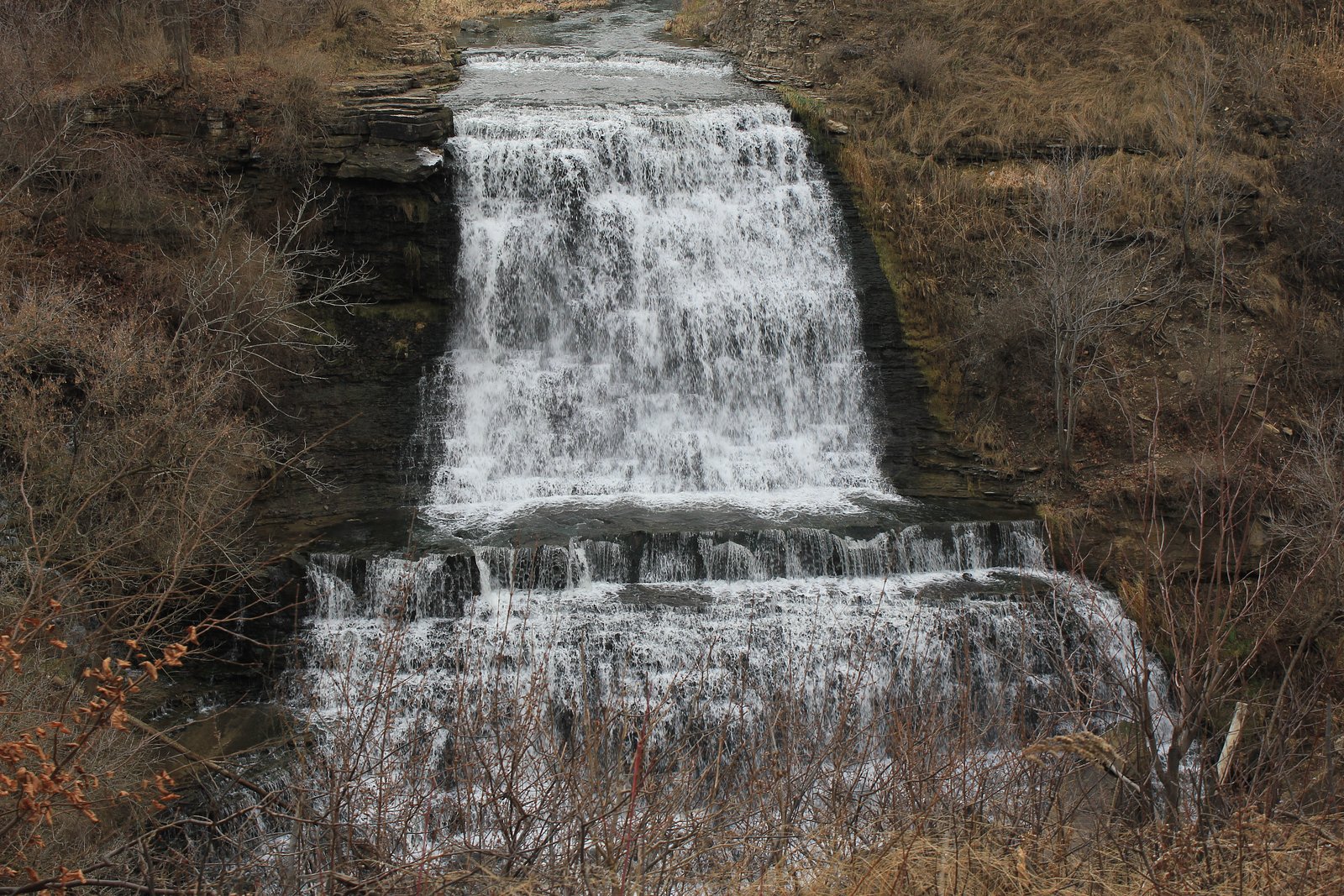 Albion Falls waterfall