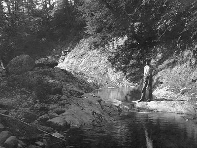Basin Falls, ME