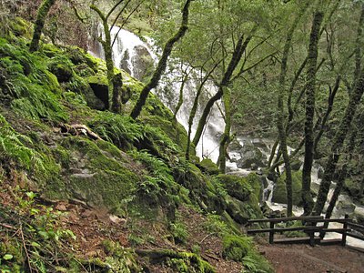 Cataract Falls, MT
