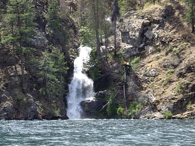 Domke Falls, WA