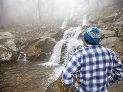 Dry Run Falls, VA