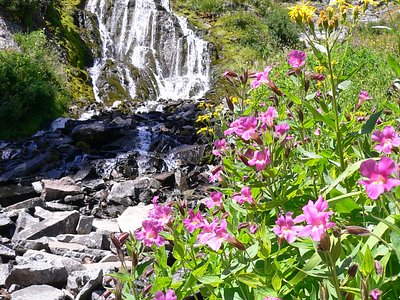 Duwee Falls, OR
