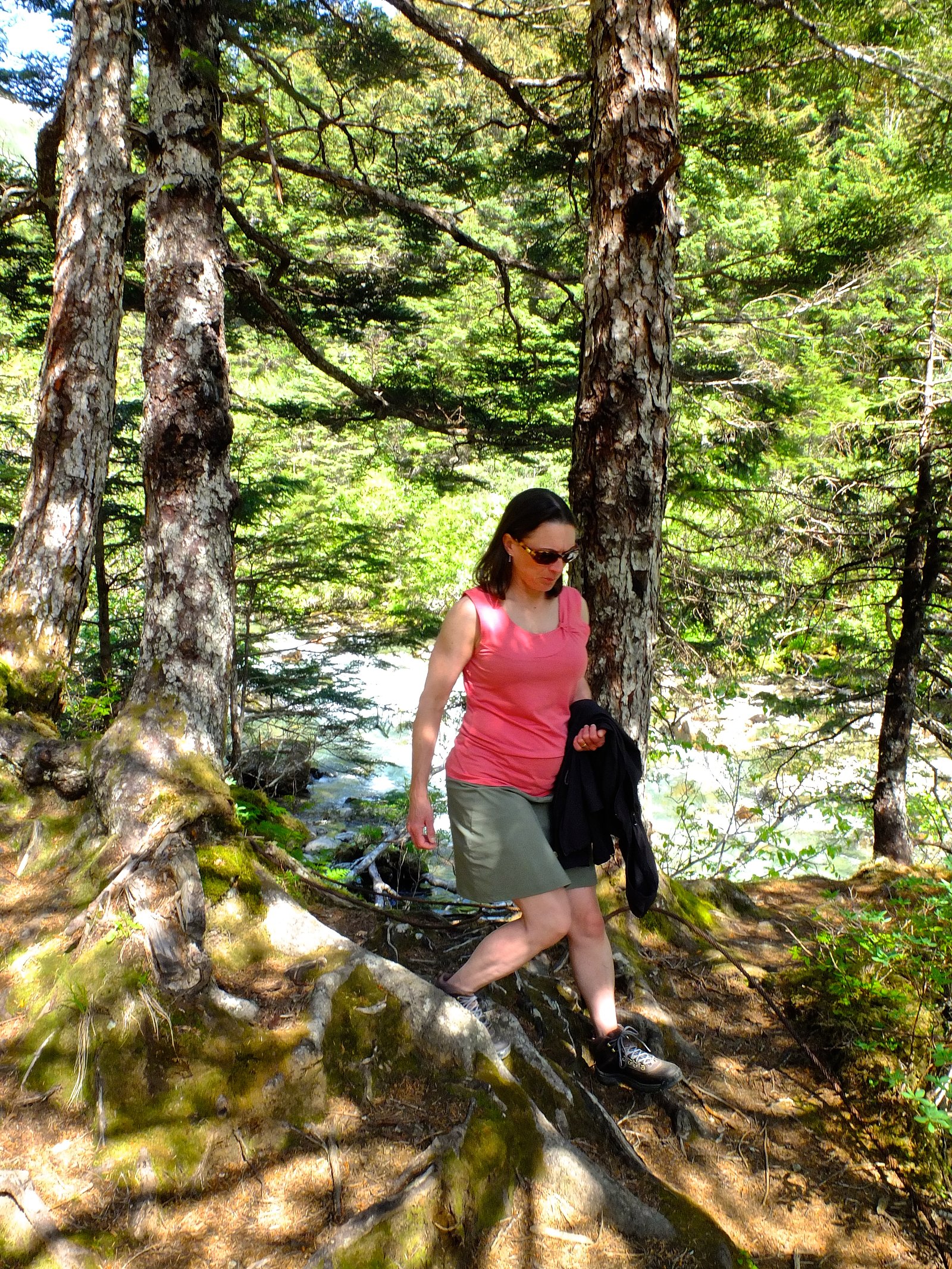 Ebner Falls waterfall
