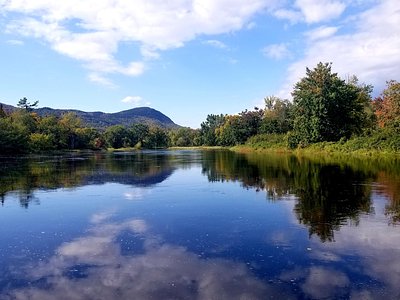 Gilman Falls, ME