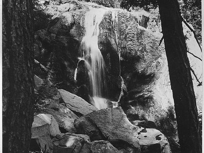 Hemlock Falls, OR