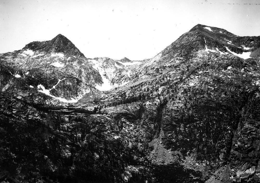 Hermit Falls waterfall