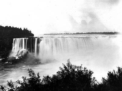 Horseshoe Falls, MI