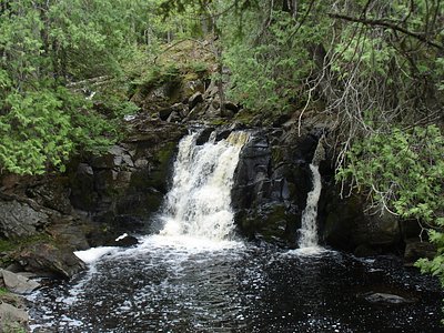 Judson Falls, MI