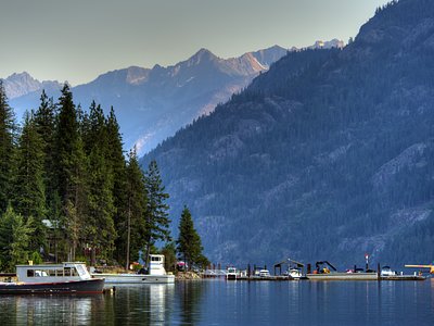 John Pierce Waterfall, WA