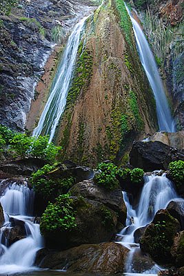 Limekiln Falls waterfall