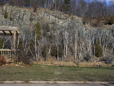 Little Quinnesec Falls, WI