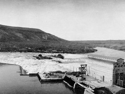 Lower Salmon Falls, ID