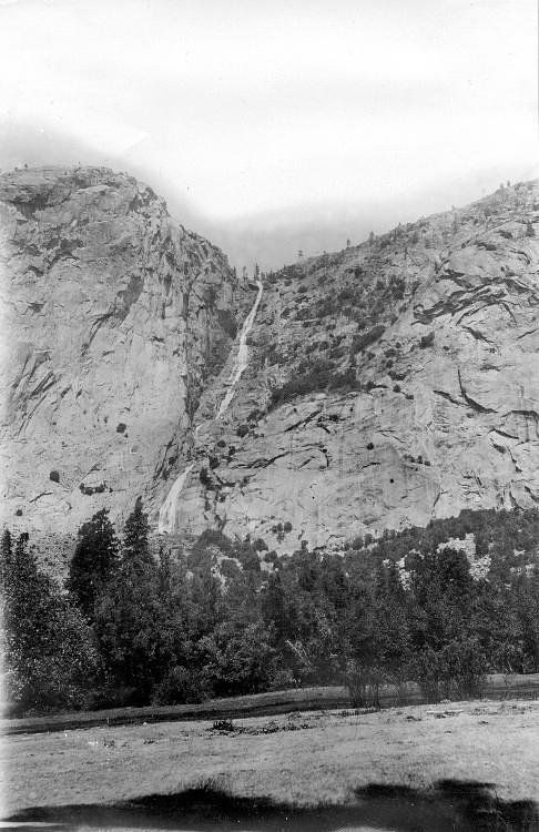 Marshall Falls waterfall