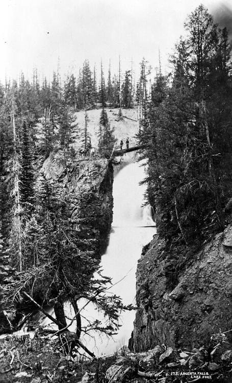 Argenta Falls waterfall