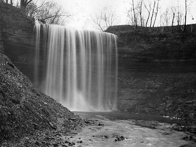 Minnehaha Falls, OH