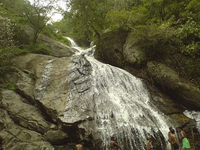 Monkey Falls, VA
