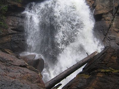 Ouzel Falls, WY