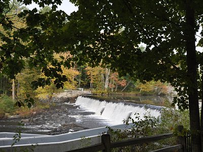 Packers Falls, NH
