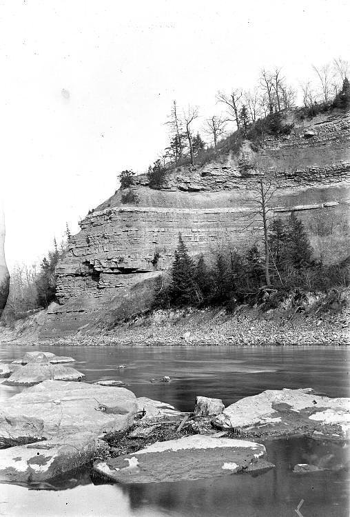 Rochester Falls waterfall