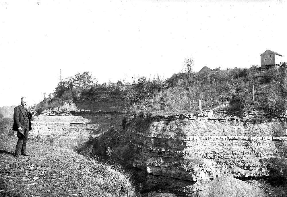 Rochester Falls waterfall
