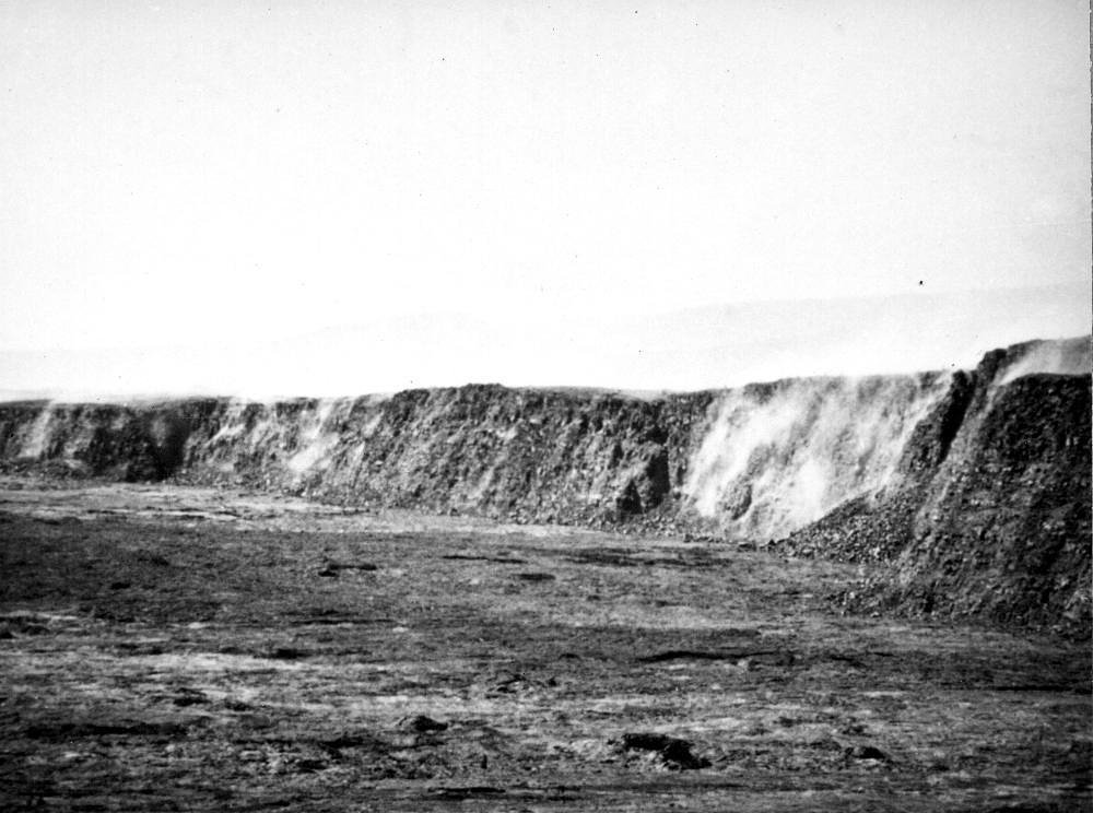 Rock Bluff Falls waterfall