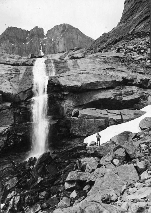Rocky Falls waterfall