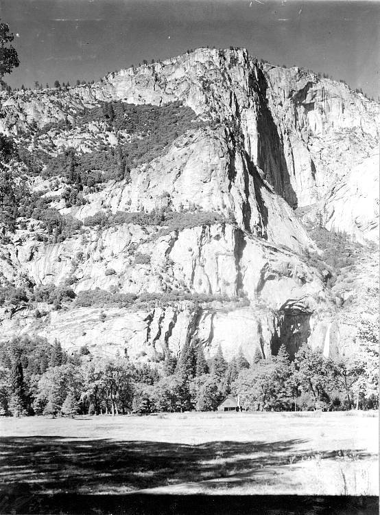 Sentinel Falls waterfall