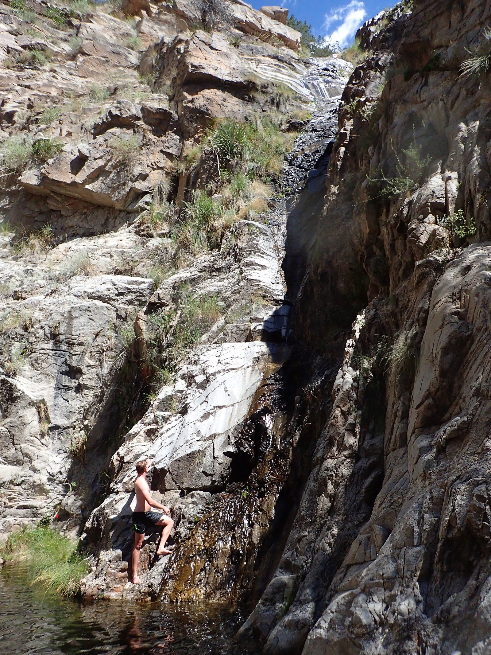 Seven Cataracts waterfall