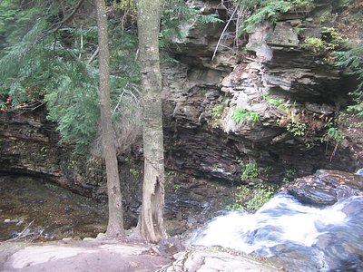 Shawnee Falls, PA