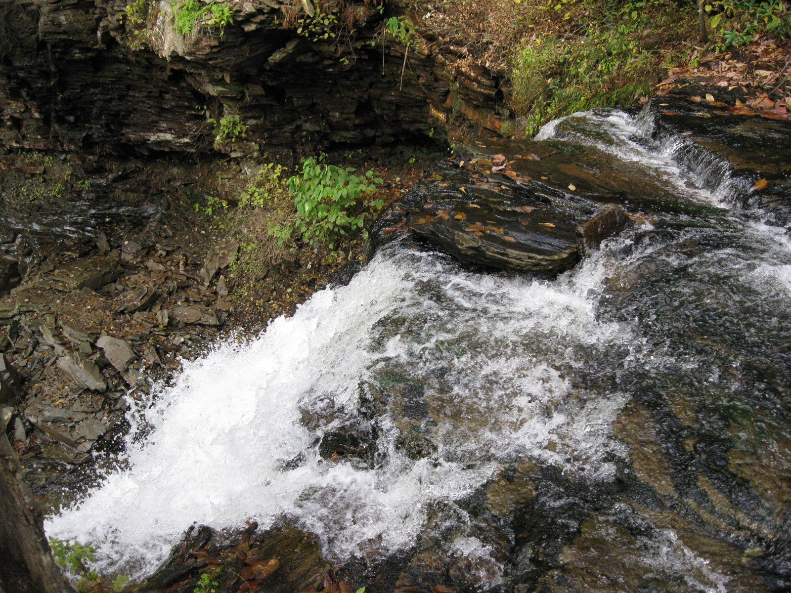 Shawnee Falls waterfall