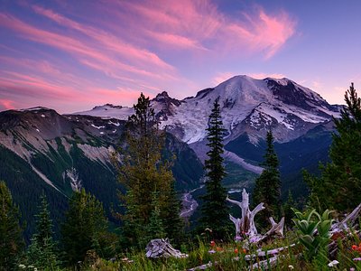 Trixie Falls, WA