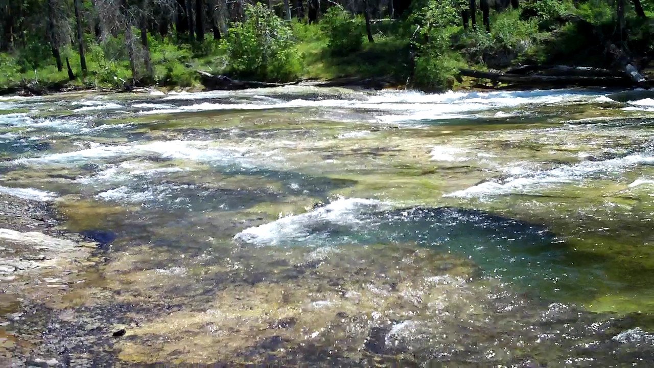 South Umpqua Falls waterfall