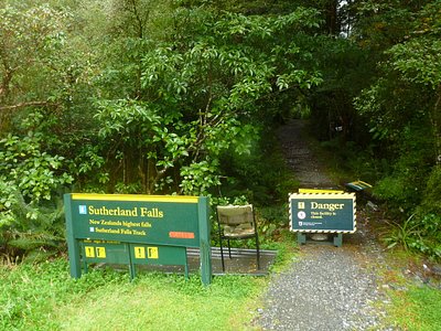 Sutherland Falls, VT