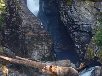 Sweetheart Falls, AK