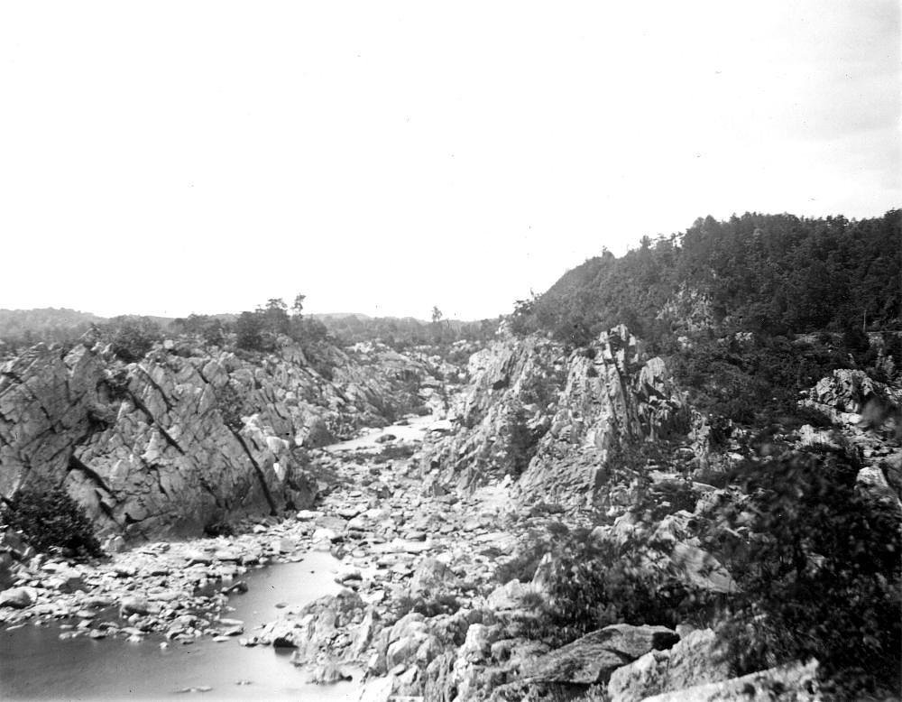 Terrace Falls waterfall