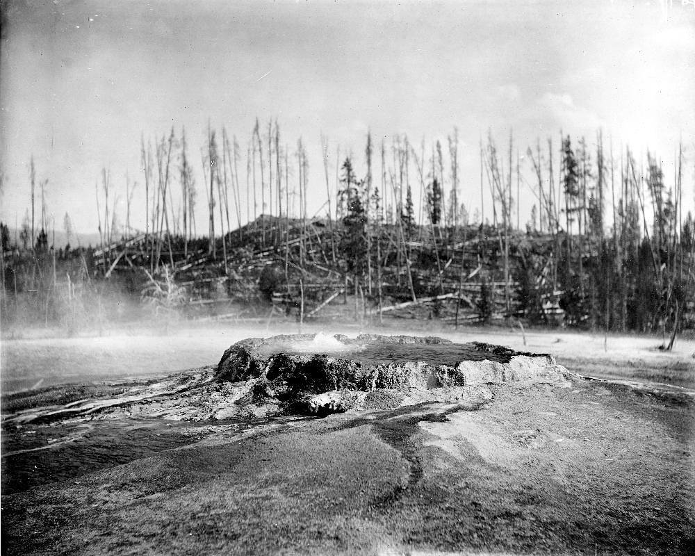 The Punch Bowl waterfall