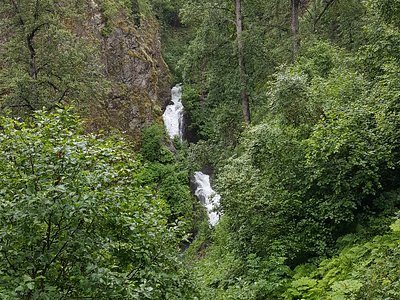 Thunder Bird Falls, AK