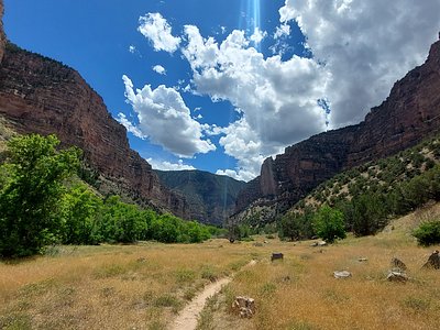 Lower Disaster Falls, CO