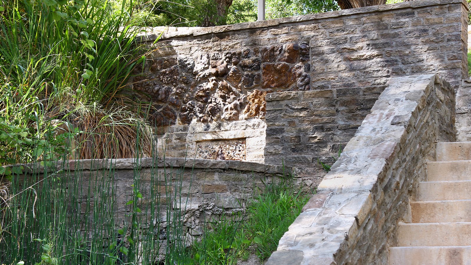 Twenty Foot Falls waterfall