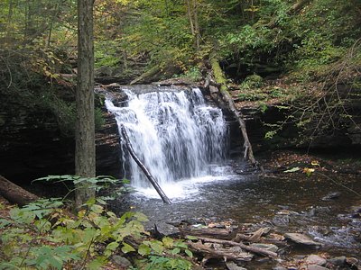 Wyandot Falls, PA